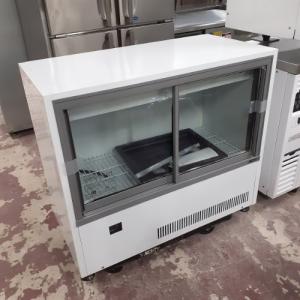 サンデン 冷蔵小型ショーケース 型式：MU-0911X（旧MU-330XE） 送料
