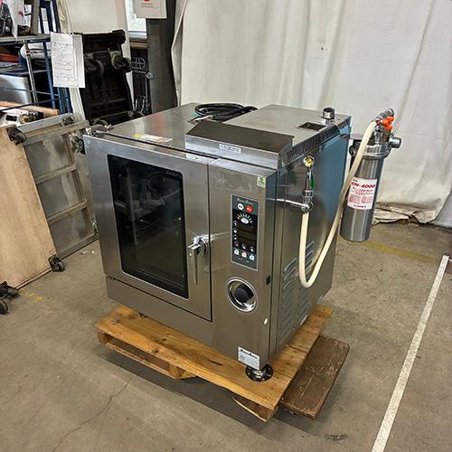 【業界最長1年保証】スチームコンベクションオープン コメットカトウ CSI3A-E5 業務用 中古/...