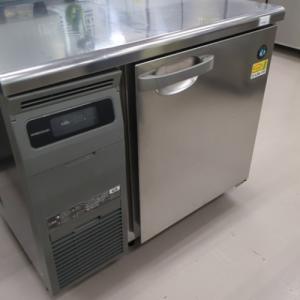 フクシマガリレイ コールドテーブル冷凍庫 幅750×奥行600×高さ800 LRC