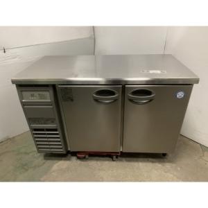 コールドテーブル美品 福島工業製 楽天市場】中古】冷蔵コールドテーブル 福島工業(フクシマ) 幅1500