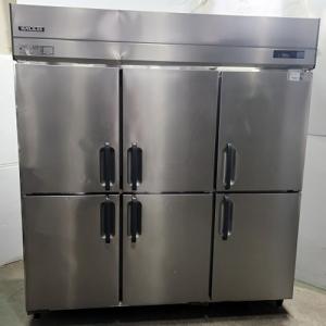 フクシマガリレイ 業務用冷蔵庫 フクシマガリレイURN-090RM3-F（改