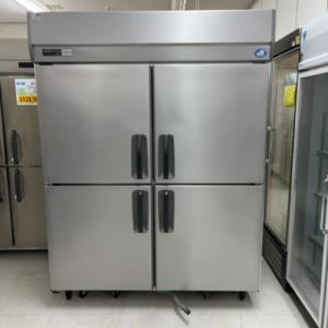 業界最長1年保証】縦型冷蔵庫 フジマック FR1265KiP 業務用 中古/送料