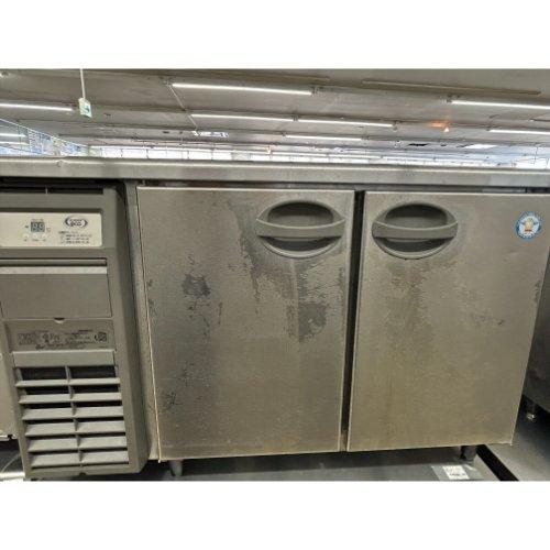 【業界最長1年保証】冷蔵コールドテーブル フクシマガリレイ(福島工業) AYC-120RM 業務用 ...