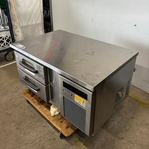 中古ドロワーコールドテーブルの通販ならテンポスドットコム