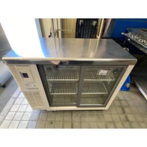 ホシザキ電気 テーブル形冷蔵ショーケース RTS-120STD(旧:RTS-120STB