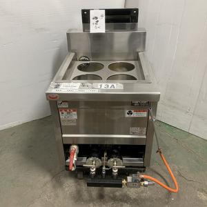 ゆで麺機 フジマック FGNB607509A 中古 : 業務用厨房機器の新橋 - 通販