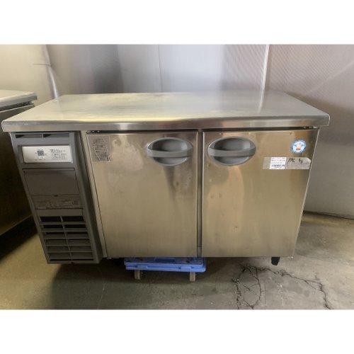 冷凍コールドテーブル フクシマガリレイ(福島工業) YRC-122FE2 業務用 中古/送料別途見積