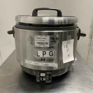 リンナイ（Rinnai） 業務用ガス炊飯器 涼厨 RR-S200CF 2升炊き（3.6L