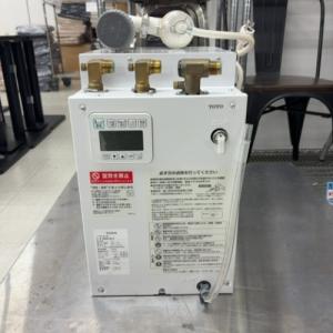 業界最長1年保証】【中古】電気温水器 TOTO REKB12A12 幅250×奥行320