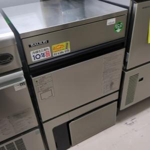 中古製氷機35kgタイプキューブアイスの通販ならテンポスドットコム
