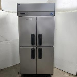 中古　冷蔵庫①　業務用縦型４枚扉　現状店頭渡 楽天市場】業務用 冷凍庫 中古 縦型 4面の通販