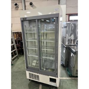 ■中古品 ダイワ リーチンショーケース 613YAKP-EC 2016年 1333Ｌ 1800ｘ650ｘ1900ｍｍ 冷蔵ショーケース 動作問題なし■ 業界最長1年保証】冷蔵リーチインショーケース 大和冷機 613YAKP-EC