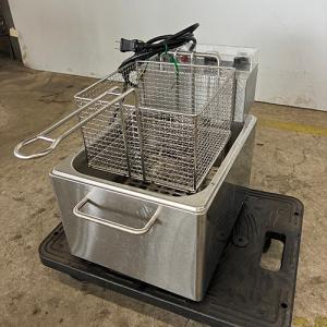中古　業務用フライヤー 楽天市場】電気フライヤー 業務用 中古（業務用厨房機器・用品