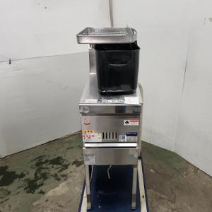 業界最長1年保証】一槽フライヤー 15L タニコー TGFL-B35C-U 都市ガス