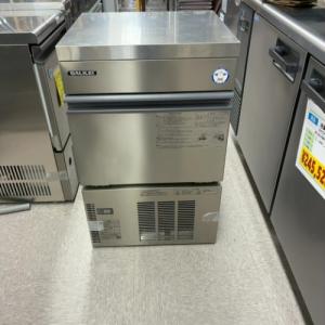 フクシマ製氷機 35kg 2016年 中古】 A07468 製氷機 キューブアイス 35kgタイプ フクシマ FIC-35KV1