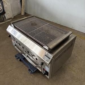 中古グリラー・焼物器の通販ならテンポスドットコム