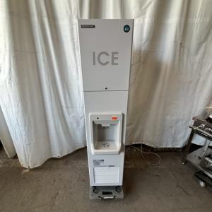 ホシザキ（HOSHIZAKI） キューブアイスディスペンサー DIM-30D-1 製氷