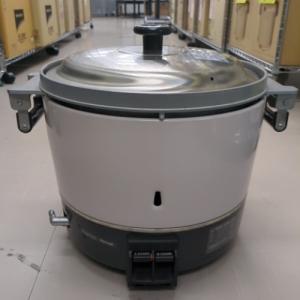 リンナイ（Rinnai） 業務用ガス炊飯器 RR-550CF-13A 普及タイプ 内釜
