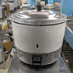 パロマ（Paloma） 業務用炊飯器 2.0升炊き PR-403SF フッ素内釜 爆買 