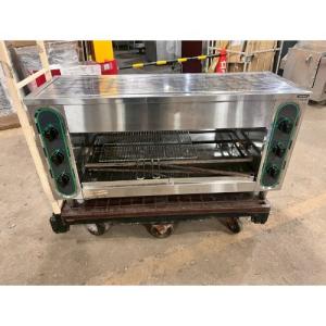 電気サラマンダー 幅1000×奥行435×高さ400mm 調理器具 厨房機器 焦げ目