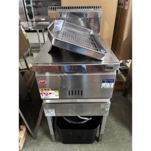 送料無料 新品 ニチワ電機 電気フライヤー （18L） SEFD-18K : 厨房