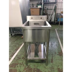 中古一槽シンクの通販ならテンポスドットコム