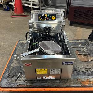 中古業務用フライヤーの通販ならテンポスドットコム