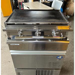 中古グリドル・鉄板焼器の通販ならテンポスドットコム
