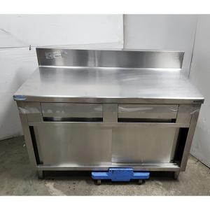 ステンレス台　譲ります ステンレス作業台の中古が安い！激安で譲ります・無料であげます