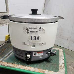 中古ガス炊飯器の通販ならテンポスドットコム