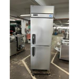 【新品、未使用フクシマガリレイ】縦型冷凍冷蔵庫 GRN-121PM GRD-121PDX【フクシマガリレイ】ノンフロン縦型冷凍冷蔵庫 幅1200×奥行