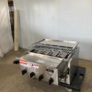 中古グリラー・焼物器の通販ならテンポスドットコム