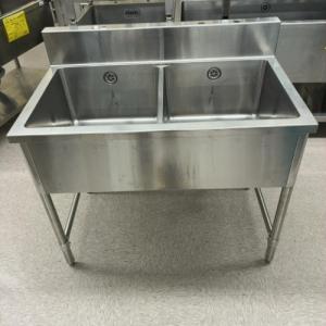 中古二槽シンクの通販ならテンポスドットコム