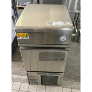 中古製氷機25kgタイプキューブアイスの通販ならテンポスドットコム