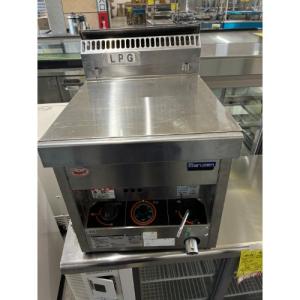 卓上ガスフライヤー タニコー NB-TCFL-C4045G 都市ガス 業務用 中古