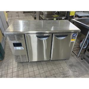 サンデン 冷蔵ショーケース VRS-106X ◇ 有効内容積194L 幅633×奥行435