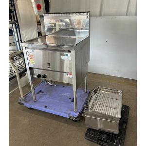 TCU-4445X タニコー 卓上ガスゆで麺器 : 厨房センターヤフー店 - 通販