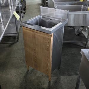 中古一槽シンクの通販ならテンポスドットコム