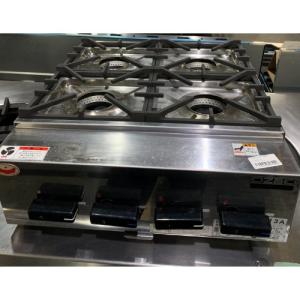 リンナイ（Rinnai） 業務用 ガステーブル RSB-410SV 4口 スタンダード