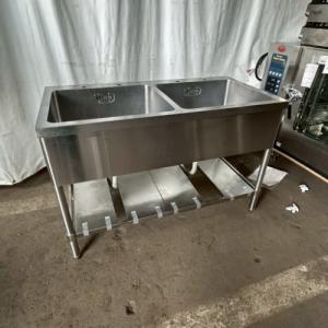 中古二槽シンクの通販ならテンポスドットコム