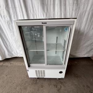 業界最長1年保証】冷蔵ショーケース 小型131L パナソニック(Panasonic