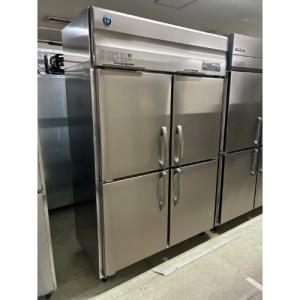 業界最長1年保証】縦型冷凍冷蔵庫 2凍2蔵 ホシザキ HRF-90AFT-