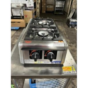 中古卓上ガスコンロの通販ならテンポスドットコム