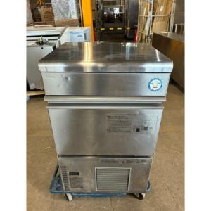 中古製氷機35kgタイプキューブアイスの通販ならテンポスドットコム