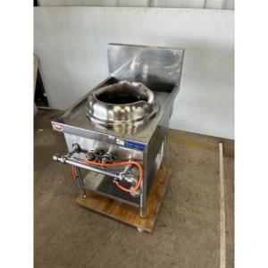 中古　中華レンジ　　B4N19 激安中古中華レンジ！ - 中古厨房機器買取と販売のリサイクルショップ