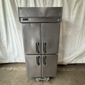 送料無料 新品 パナソニック（旧サンヨー） 2冷凍2冷蔵庫 SRR-K1261C2B