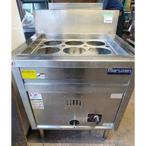 さ*ば様 【業務用】茹で麺機　鍋【中古】 中古ゆで麺機の通販ならテンポスドットコム