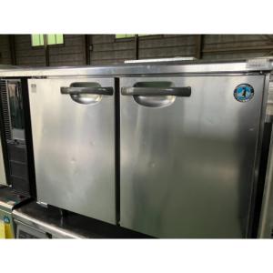 フクシマガリレイ コールドテーブル冷凍冷蔵庫 幅1500×奥行600×高さ800