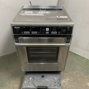 リンナイ（Rinnai） ガス高速オーブン RCK-S10AS 中古 : 業務用厨房