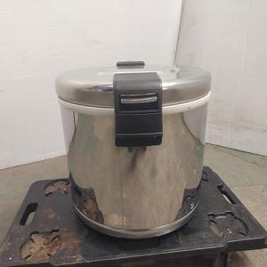 リンナイ（Rinnai） 業務用ガス炊飯器 RR-550C 5.5升炊き（10.0L
